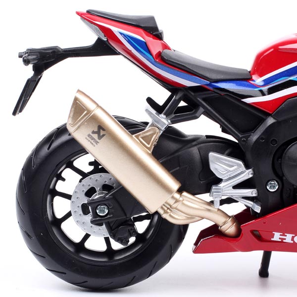 Miniatura de Moto Honda CBR 1000RR (Escala 1:12)
