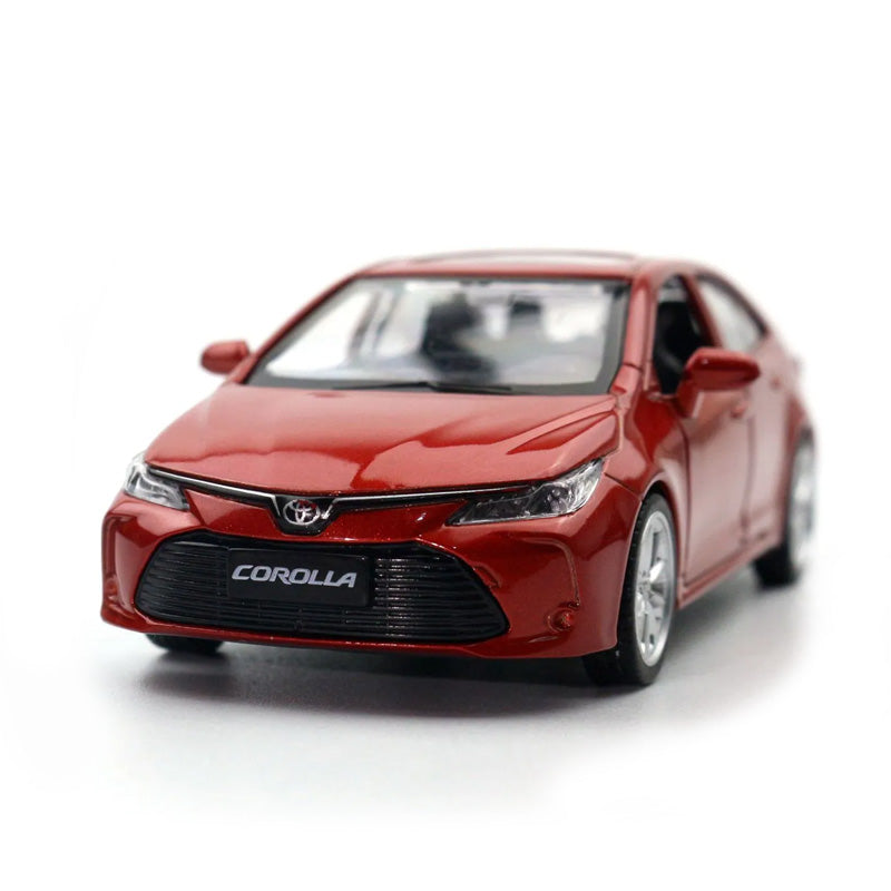 Miniatura de Toyota Corolla (Escala 1:43)