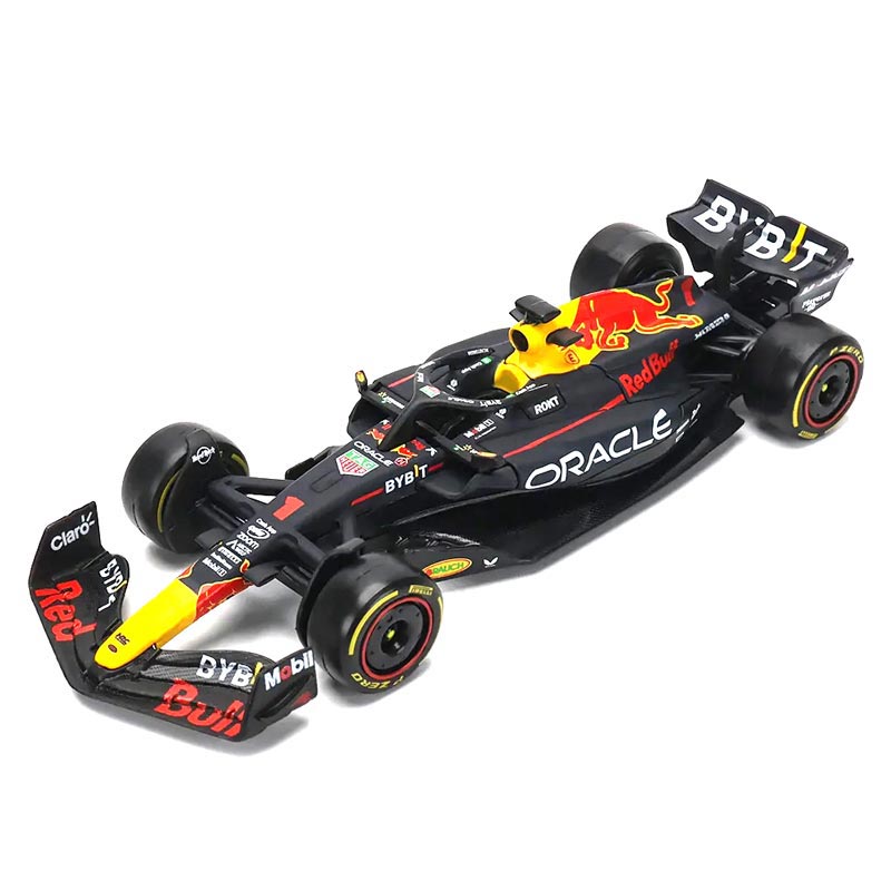F1 Equipe Red Bull - Modelo RB19 2023 - Escala 1:43